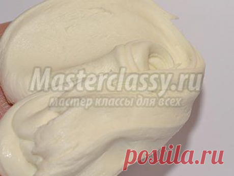 Холодный фарфор » Master classy - мастер классы для вас