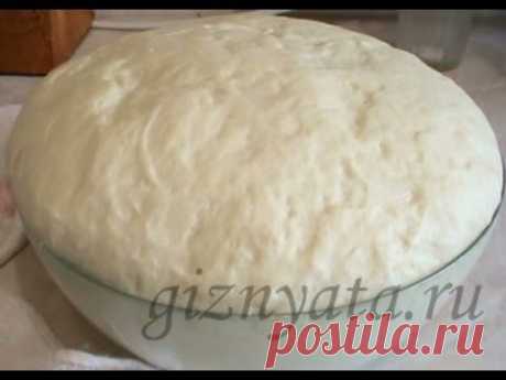 творожное дрожжевое тесто.wmv