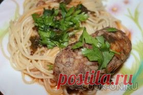 любопытный рецепт очень вкусных котлет по-персидски