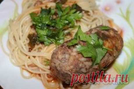 любопытный рецепт очень вкусных котлет по-персидски