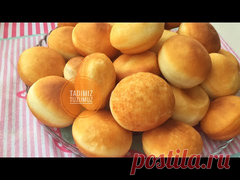 Легендарный рецепт жареного теста| бауырсак рецепт| Tadimiztuzumuz