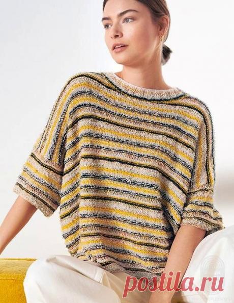 Вязание из остатков пряжи: как создать уникальные модели | Дневник вязальщицы | Дзен