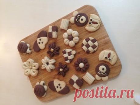 Kurabiye Şekilleri Yapımı