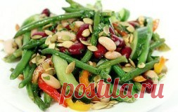 Эффективно, сытно, вкусно, полезно; Фасолевая диета; Худеем вместе