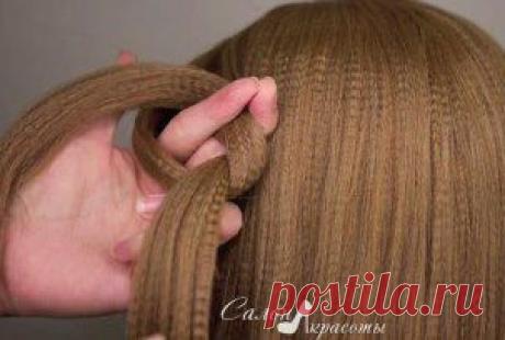Как сделать косу гофре 😃
Не забудь сохранить 📌 , чтобы не потерять 😉