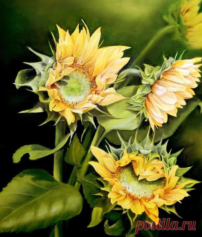 Французская художница - самоучка Мари-Клер Умо и её акварельные японские зарисовки