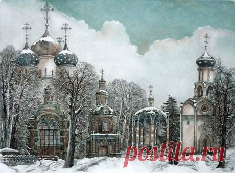 «Художник Александр Ветров»