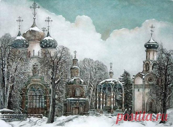 «Художник Александр Ветров»