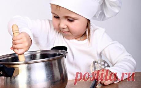 Советы начинающим поварам