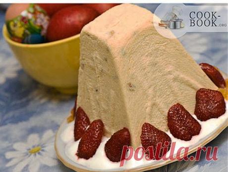 Пасха творожная сырая, рецепт сырой пасхи | Рецепты с фото, рецепты салатов, новогодние рецепты, выпечка, первые блюда