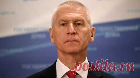 Матыцин будет участвовать в довыборах в Госдуму