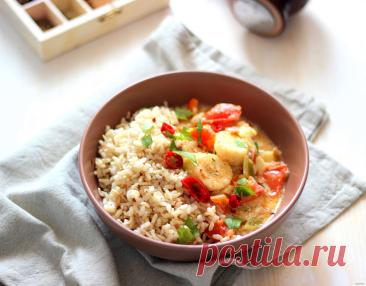 Мокека вегетарианская