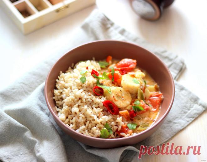 Мокека вегетарианская