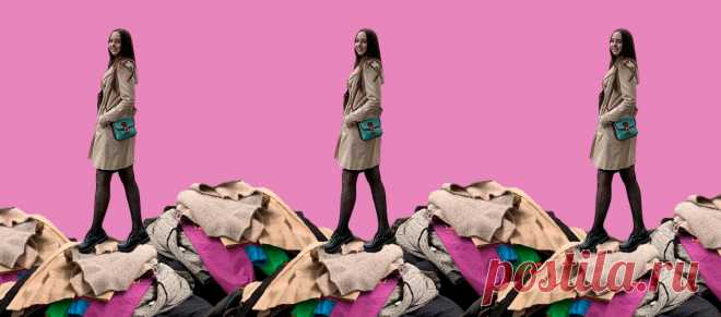 Эксперимент: как я разобрала домашний хлам и стала меньше покупать