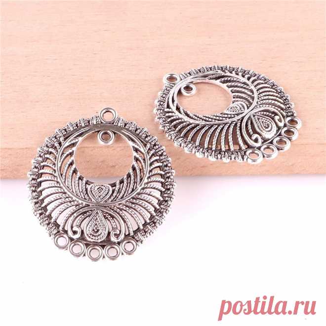 5 вещей в комплекте, смешанный Античная винтажный соединитель для изготовления ювелирных изделий браслет аксессуары DIY с бесплатной доставкой ручные работы 38 стили | Украшения и аксессуары | АлиЭкспресс