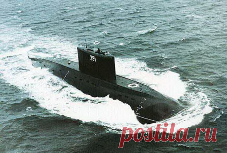 ПЛ пр.636 | postila.ru |more-korabli