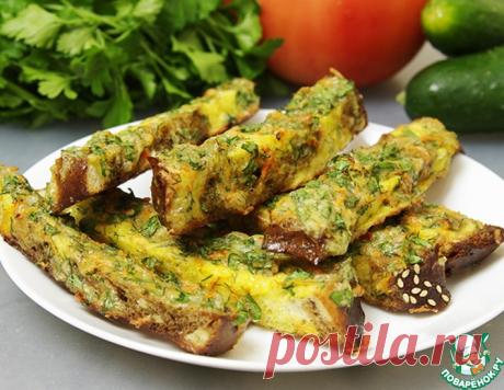 Гренки на завтрак