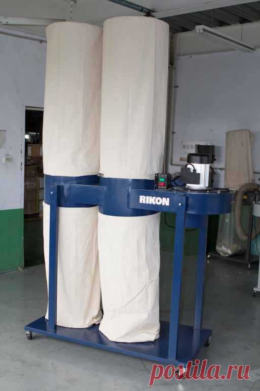Аспирационная система RIKON DC2000 | LIGA Machinery