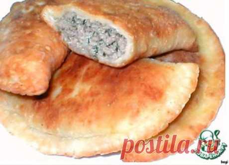 Чебуреки &quot;Оригинал&quot;