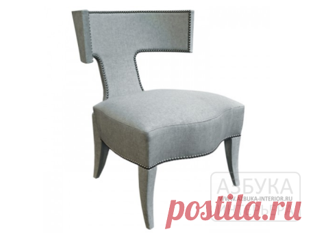 Стул Klismos Upholstered Donghia 07051 — купить по цене фабрики у официального поставщика в Москве