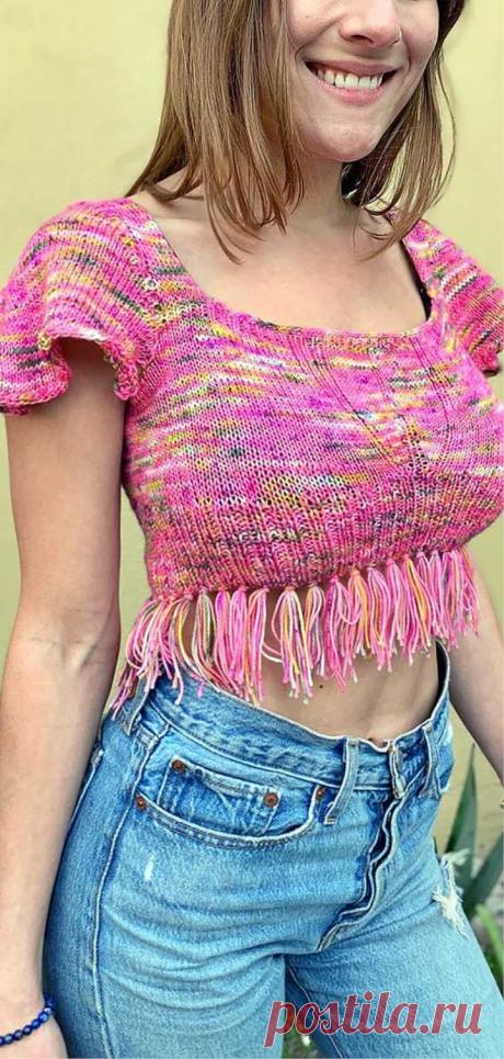 Knitting Summer Collection