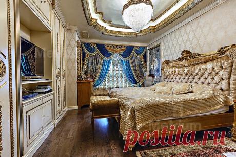Элитный трэш: нетривиальные квартиры для московских миллионеров