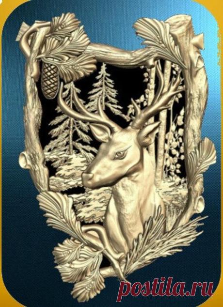 3d Deer Silicone Mold Wild Forest Animals Silicone Mold | Etsy