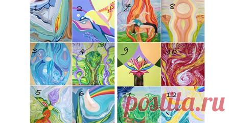 ART-ТЕСТ НА 2018 ГОД – ПОЛУЧИ ПОСЛАНИЯ ИЗ ПОДСОЗНАНИЯ Все самое интересное о Трансерфинге. Самопознание, эзотерические учение.
