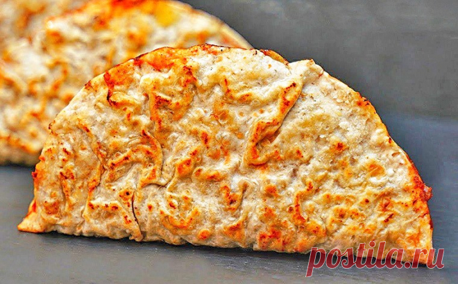 Лепешки с фаршем и сыром на сковороде - БУДЕТ ВКУСНО! - медиаплатформа МирТесен