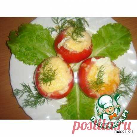 Мой летний завтрак! - кулинарный рецепт