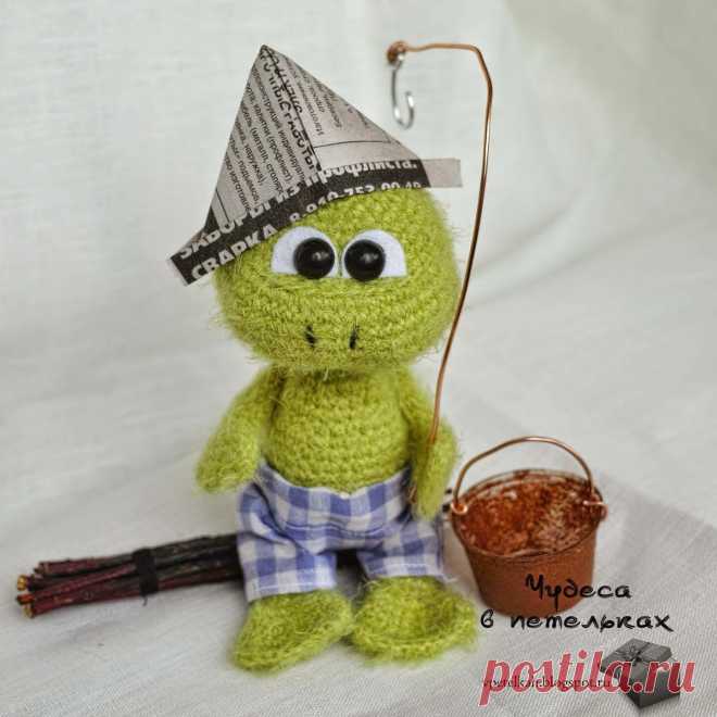 PDF Лягушонок. FREE amigurumi crochet pattern. Бесплатный мастер-класс, схема и описание для вязания игрушки амигуруми крючком. Вяжем игрушки своими руками! Лягушка, лягушонок, жаба, frog, sapo, frosch. #амигуруми #amigurumi #amigurumidoll #amigurumipattern #freepattern #freecrochetpatterns #crochetpattern #crochetdoll #crochettutorial #patternsforcrochet #вязание #вязаниекрючком #handmadedoll #рукоделие #ручнаяработа #pattern #tutorial #häkeln #amigurumis