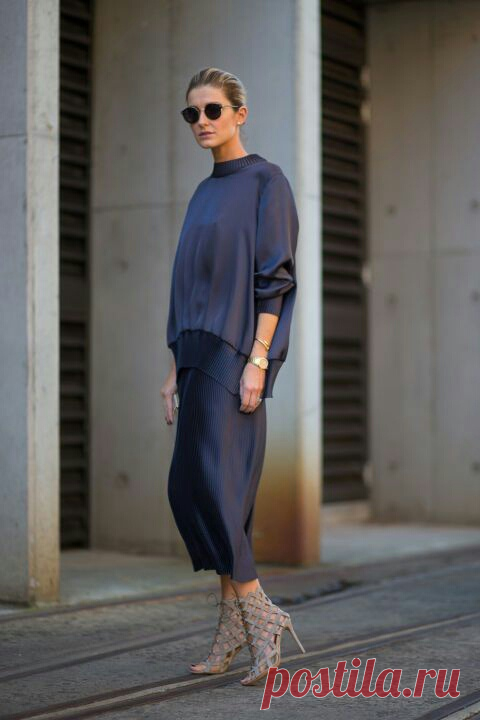 Street Style осенние образы Модная одежда и дизайн интерьера своими руками