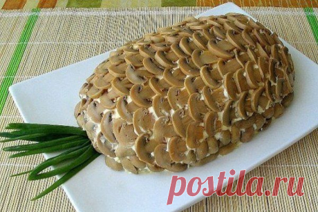Самые вкуснейшие слоеные салаты: 9 рецептов — Вкусные рецепты