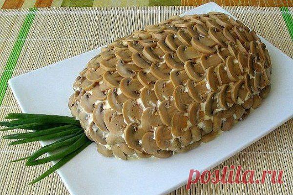 Самые вкуснейшие слоеные салаты: 9 рецептов — Вкусные рецепты