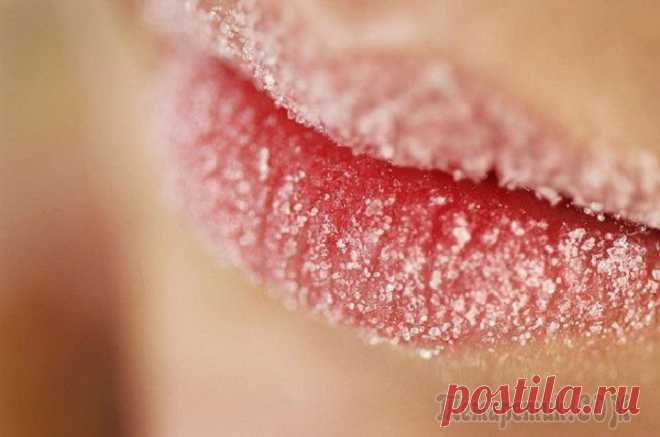 8 Простых шагов к идеальным губам. Ваши губы будут благодарны!