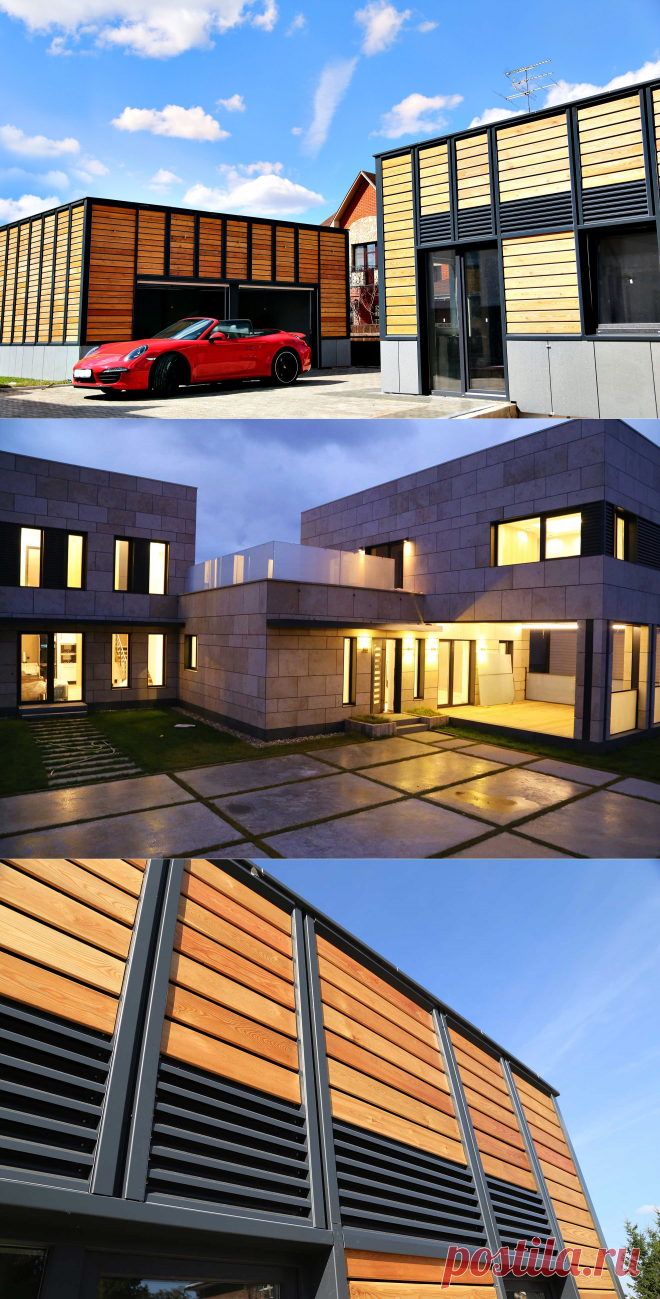 WD-HAUS.RU 
Здесь работает разум. Строительство домов по готовым проектам. Быстро и качественно.