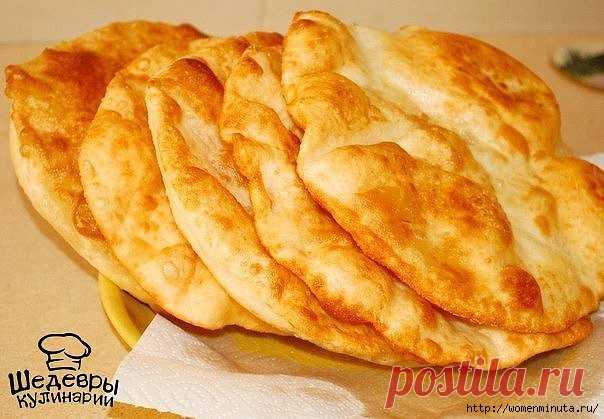 Лепёшки