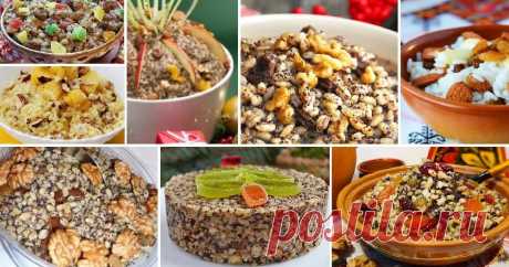 ТОП-5 простых и быстрых рецептов кутьи, которые помогут создать настоящую рождественскую атмосферу! В преддверии праздника мы подготовили для вас 5 простых и быстрых рецептов кутьи, которые помогут создать настоящую рождественскую атмосферу.