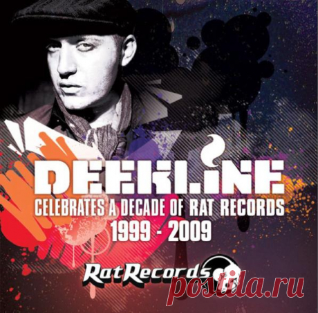 VA — Deekline Celebrates a Decade of RAT Records 1999—2009 LP RAT9909 Free Download.