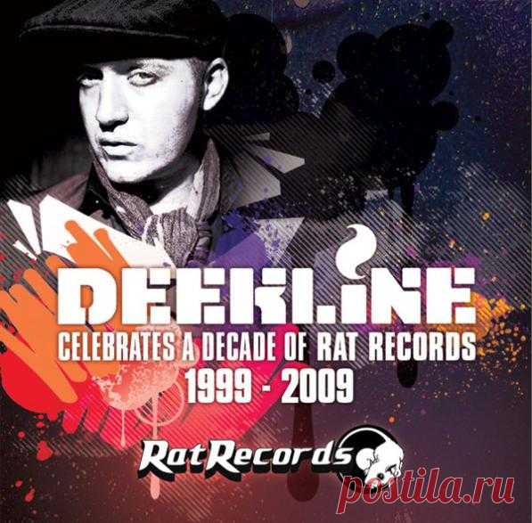 VA — Deekline Celebrates a Decade of RAT Records 1999—2009 LP RAT9909 Free Download.