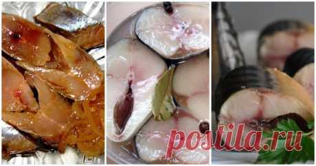 Маринады для рыбы: 3 простых и вкусных рецепта к праздникам