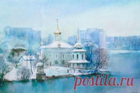 АКВАРЕЛЬ