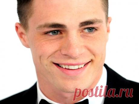 Колтон Хэйнс