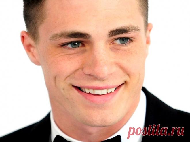 Колтон Хэйнс