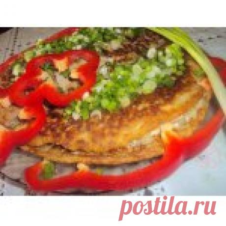 Бризоль "Ленивый" Кулинарный рецепт