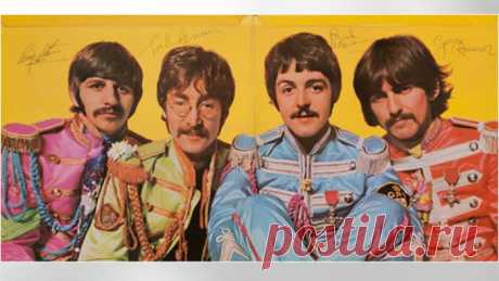 16 Января - Всемирный День Битлз (The Beatles)