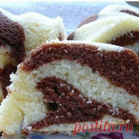Сладкая Выпечка 🧁🧁🧁 в Instagram: «Манник на кефире (с какао) Продукты -Манка - 1 стакан -Сахар - 1 стакан -Кефир - 1 стакан -Мука - 1 стакан -Яйцо - 1 шт. -Какао - 1 ст.…»