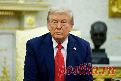 В России объяснили приглашение Трампа в Россию