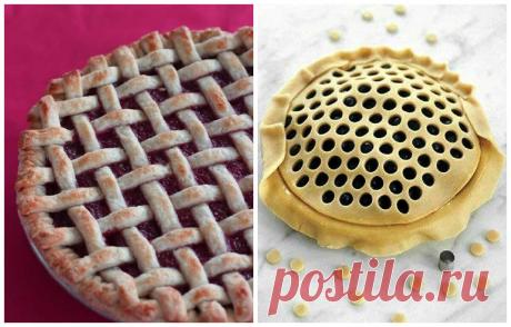 Безумные идеи, которые выведут вашу выпечку на новый уровень