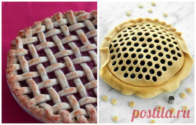 Безумные идеи, которые выведут вашу выпечку на новый уровень